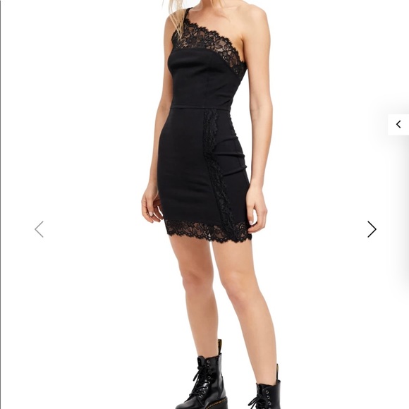 Free People Dresses & Skirts - NWT FREE PEOPLE PREMONITIONS BODY-CON DRESS